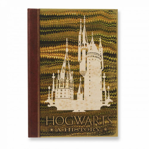 STORIA DI HOGWARTS - DIARIO