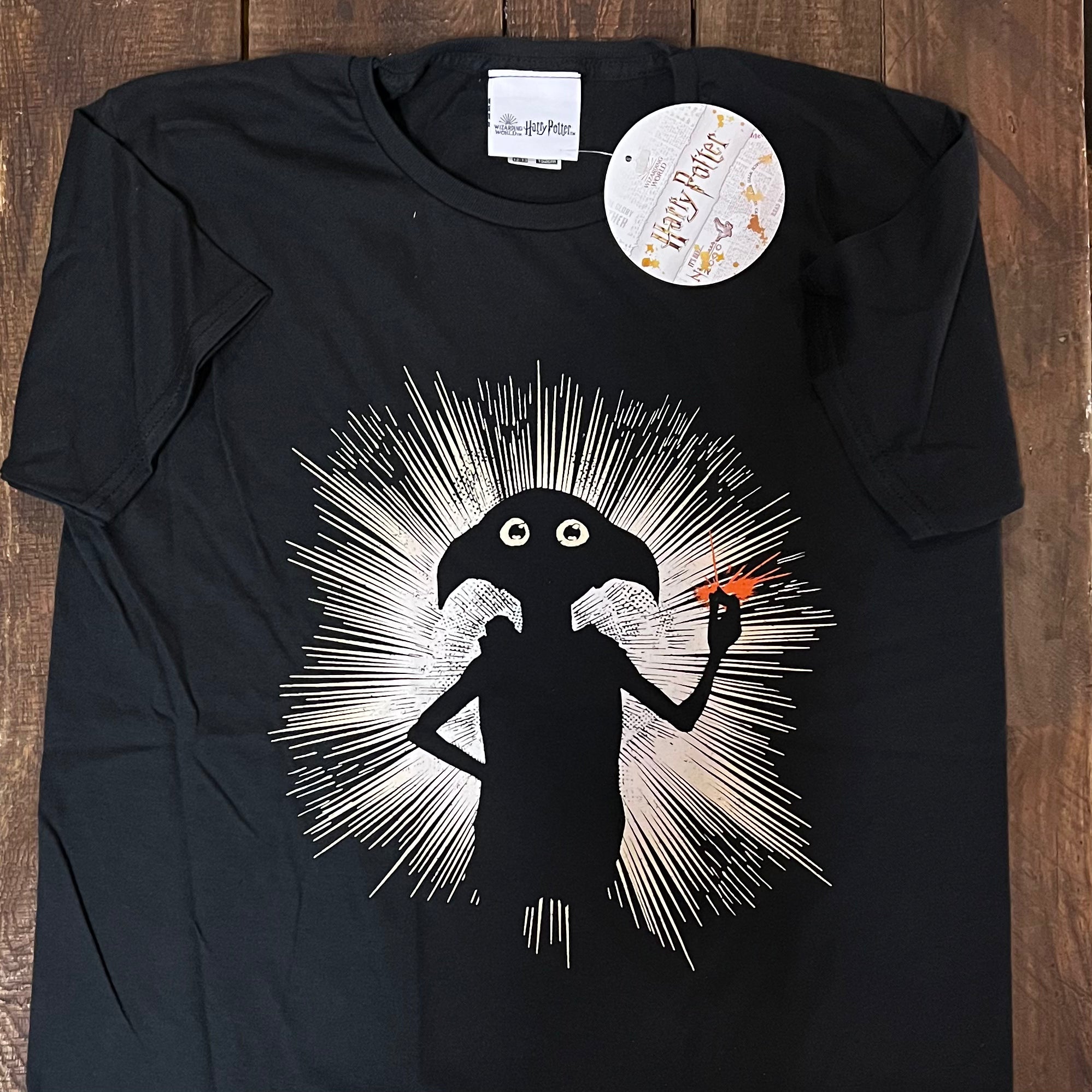 Official Dobby T-Shirt