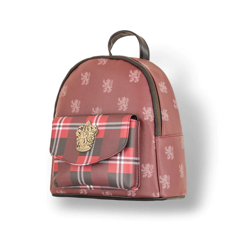 HARRY POTTER GRYFFINDOR PREMIUM HOUSE MINI BACKPACK