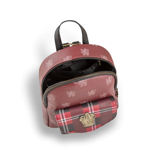 HARRY POTTER GRYFFINDOR PREMIUM HOUSE MINI BACKPACK