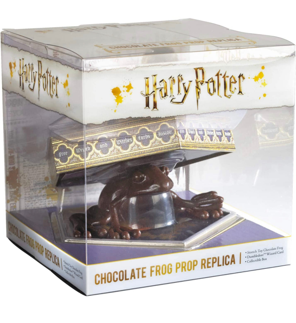 Official Chocolate Frog Replica