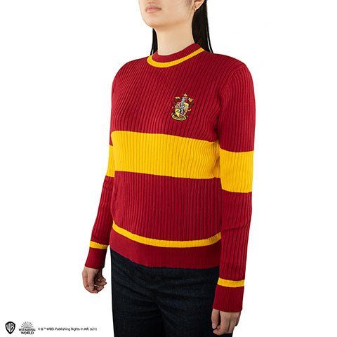 Maglione Quidditch Grifondoro - Harry Potter