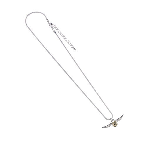 Harry Potter - Collana con Boccino d’Oro