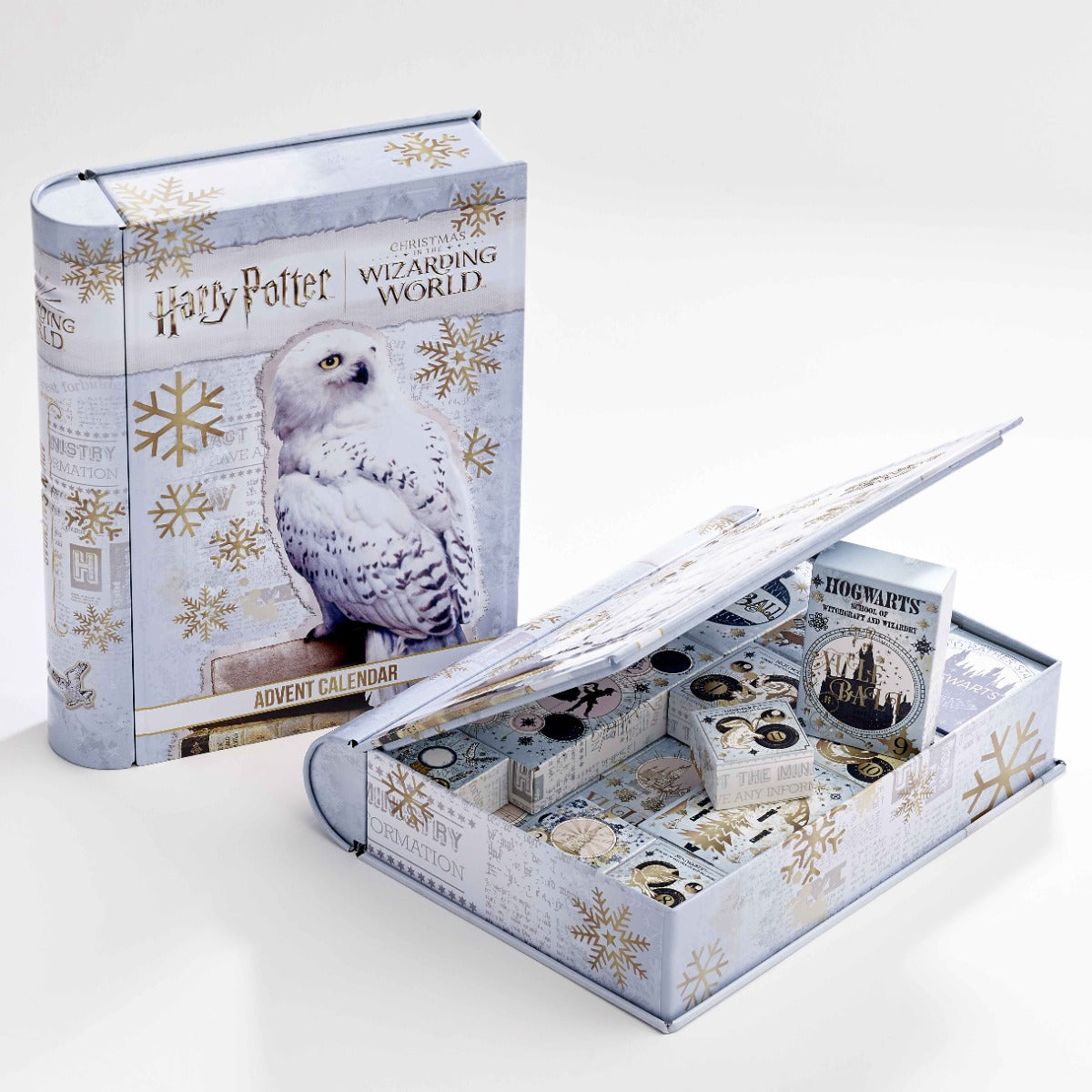 Calendario Dell’Avvento Edvige 🎄🦉