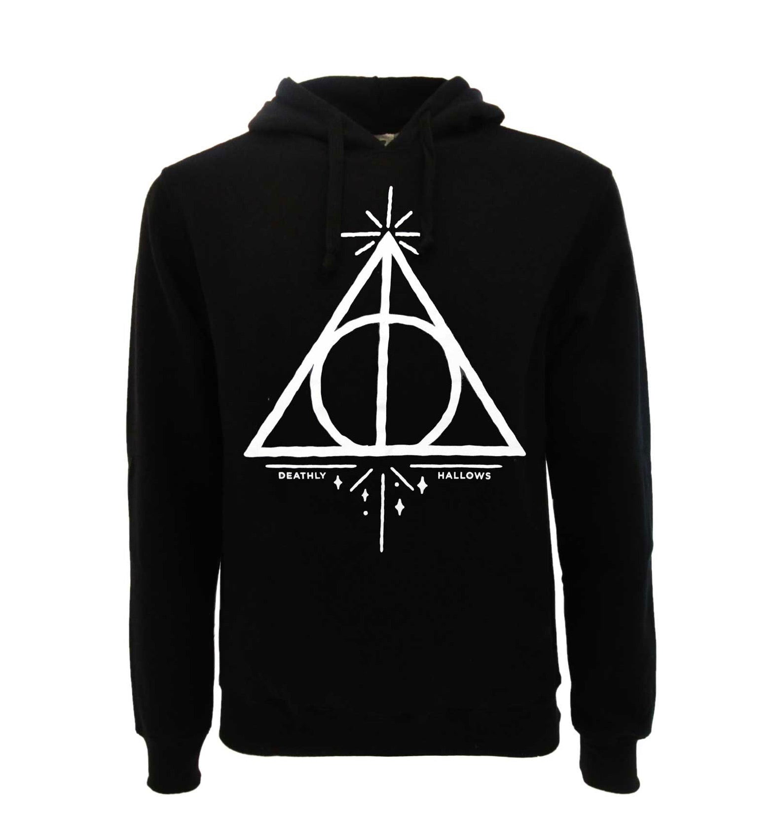 Harry Potter - Felpa Harry Potter Doni Della Morte