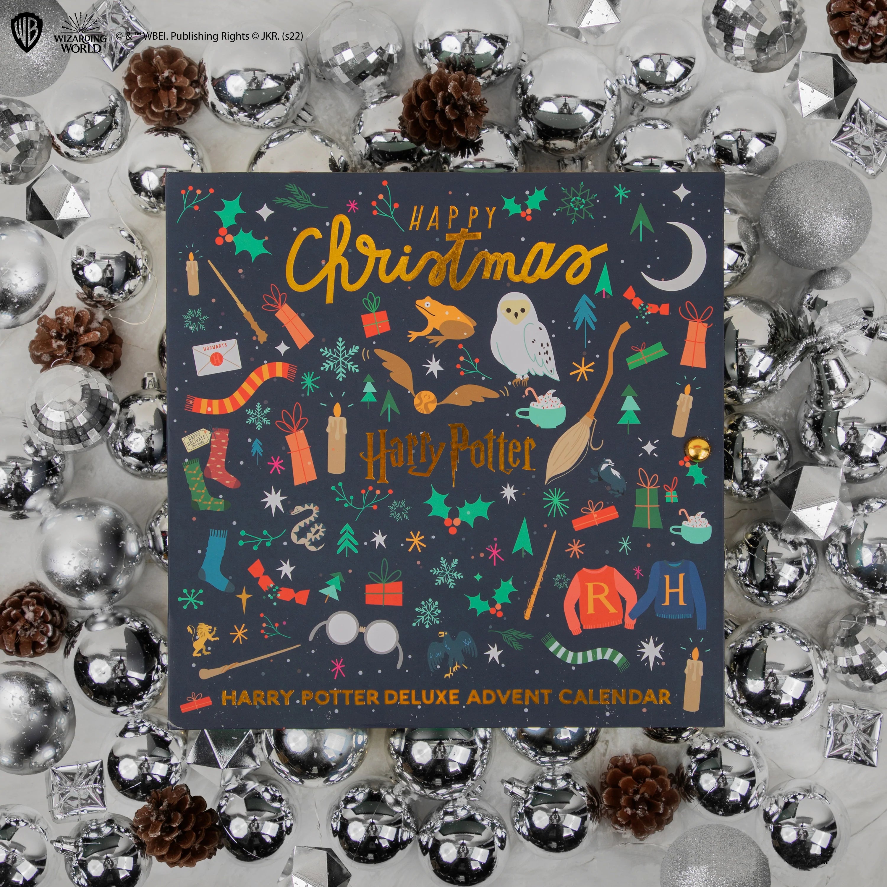 Calendario Dell’Avvento Delux 🎄🎅