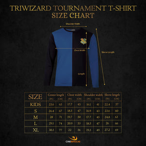 Cho Chang Triwizard Tournament T-Shirt