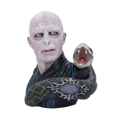 Busto Lord Voldemort dipinto a Mano