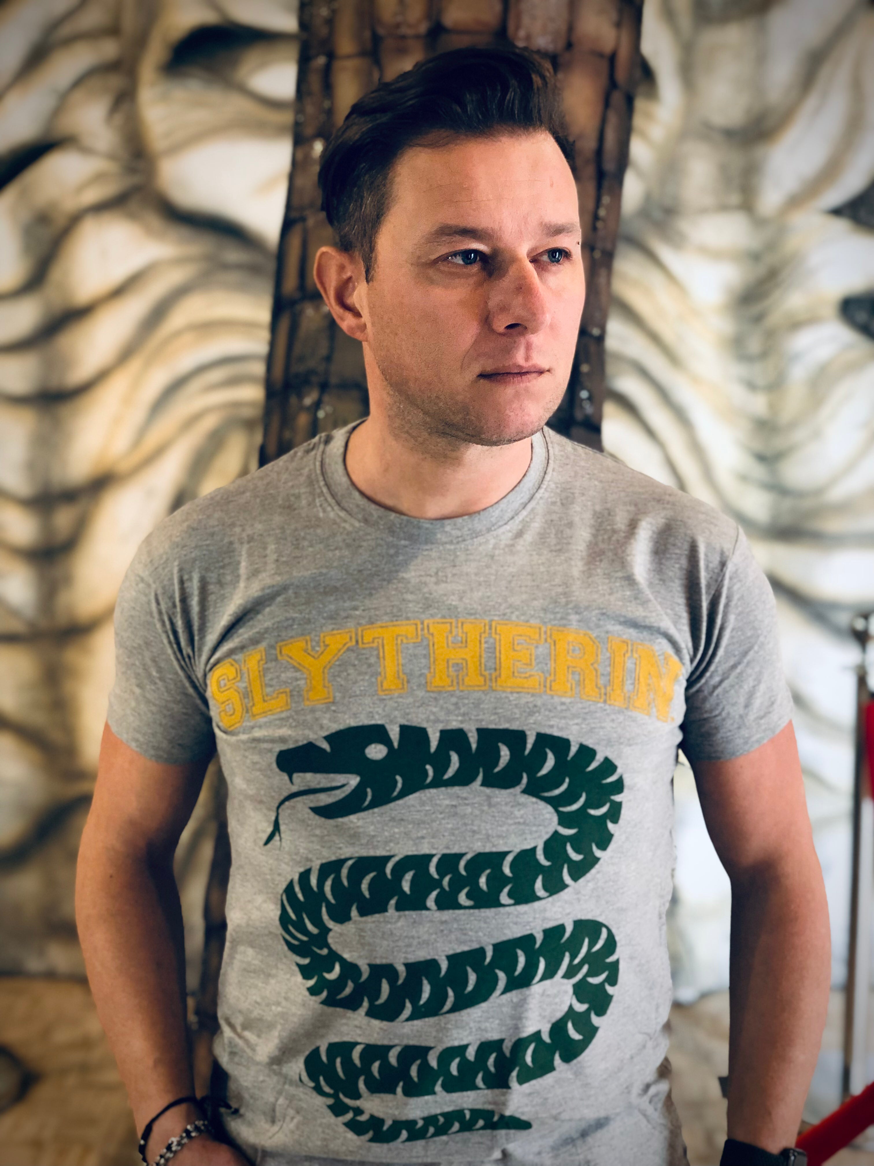 T-Shirt Serpeverde Univerity - UNISEX