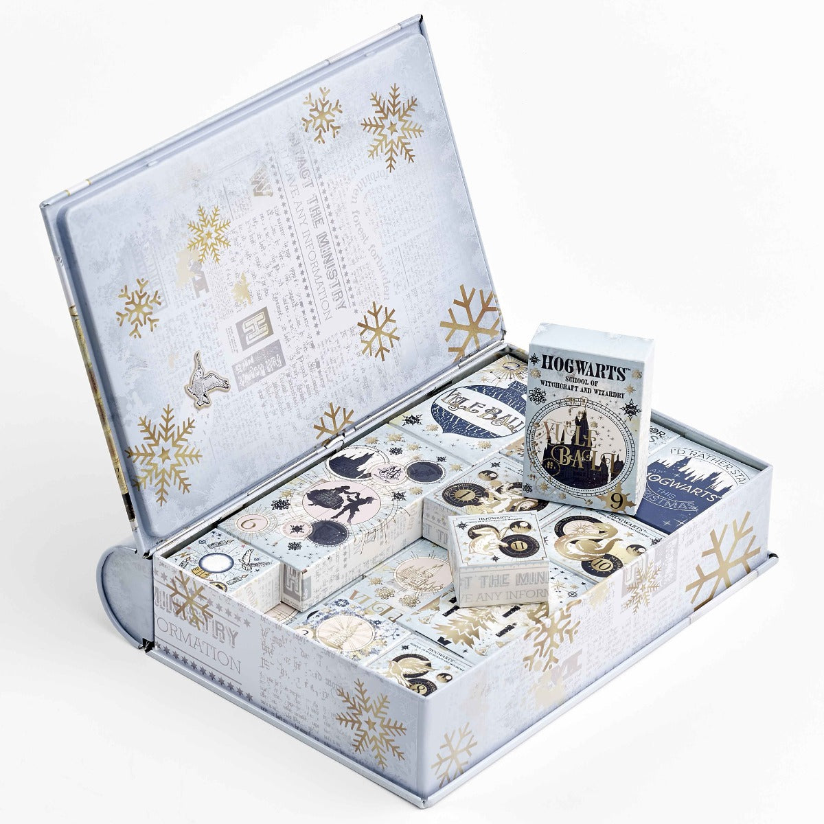 Calendario Dell’Avvento Edvige 🎄🦉