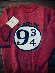 Maglione Hogwarts Express