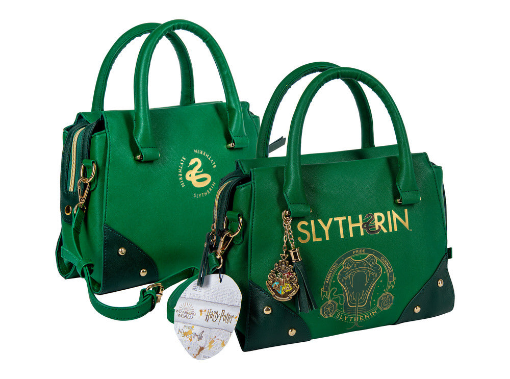 SLYTHERIN HANDBAG