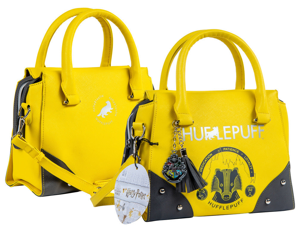 HUFFLEPUFF HANDBAG