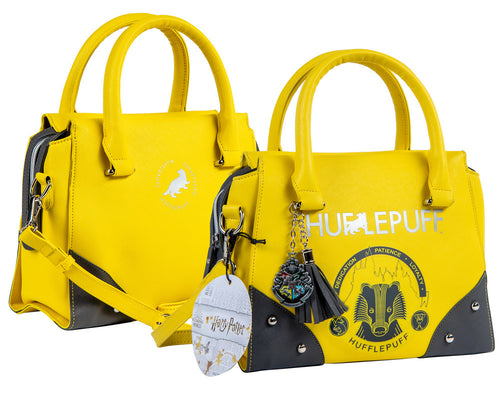 HUFFLEPUFF HANDBAG