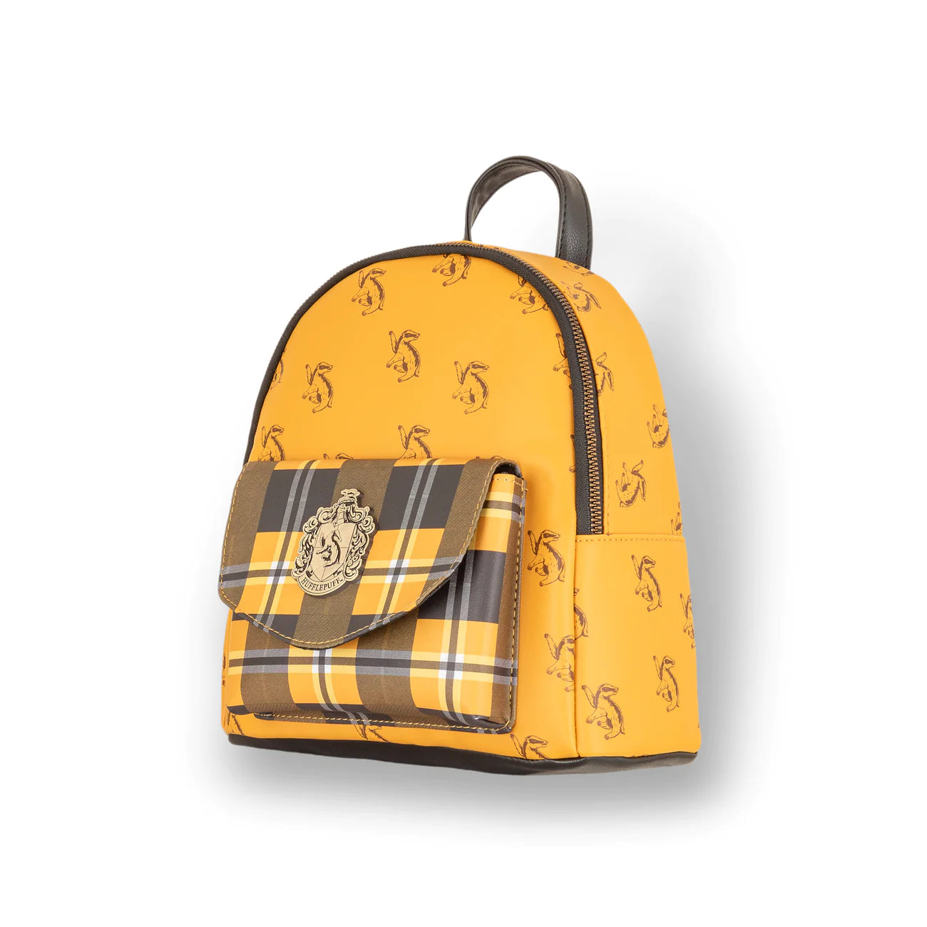 HARRY POTTER HUFFLEPUFF PREMIUM HOUSE MINI BACKPACK