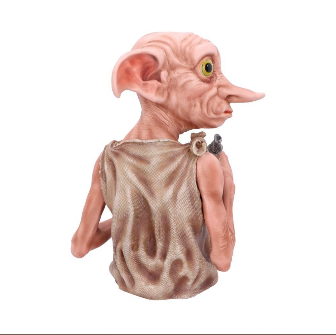 Busto Dobby dipinto A Mano