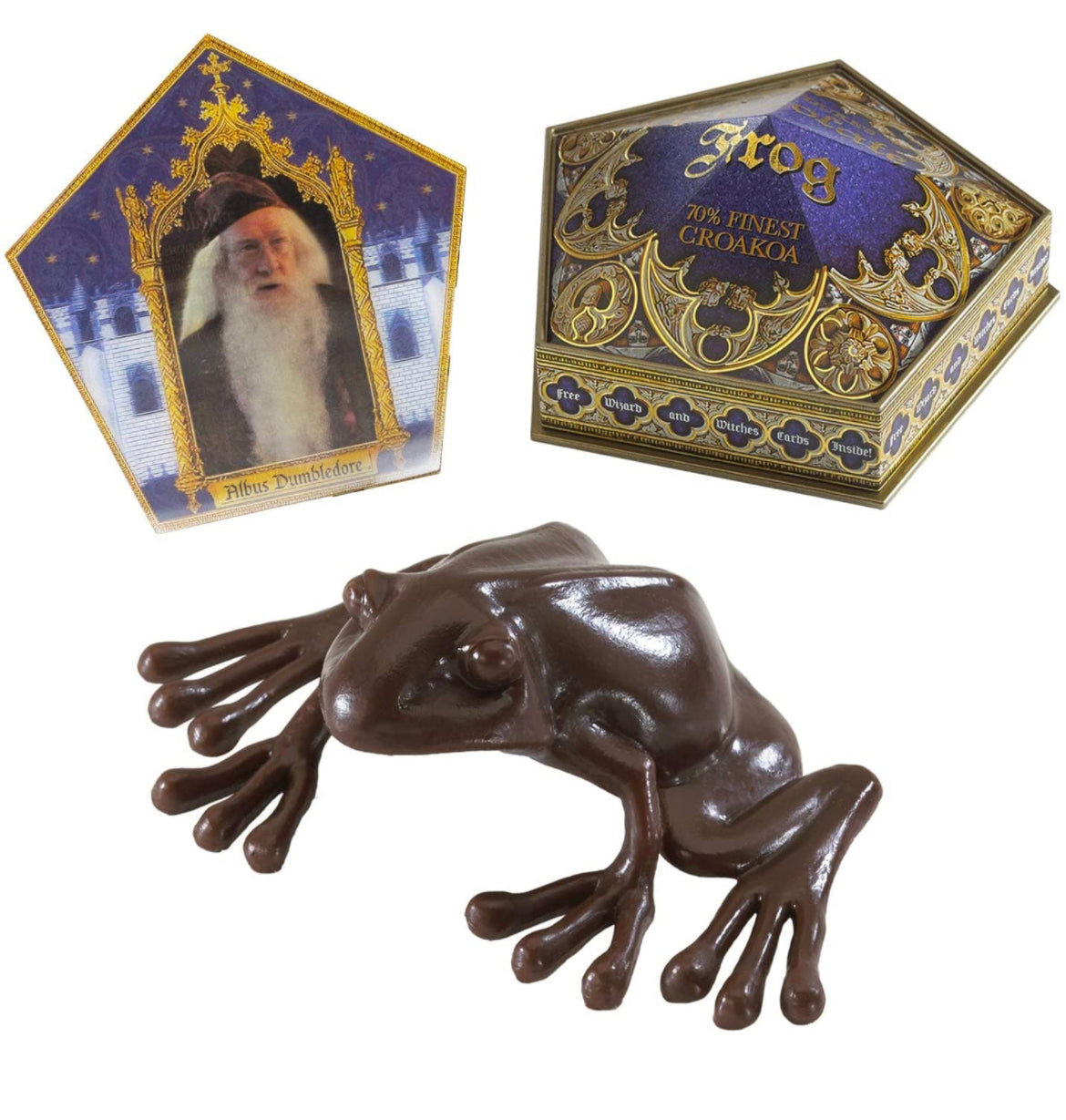 Official Chocolate Frog Replica