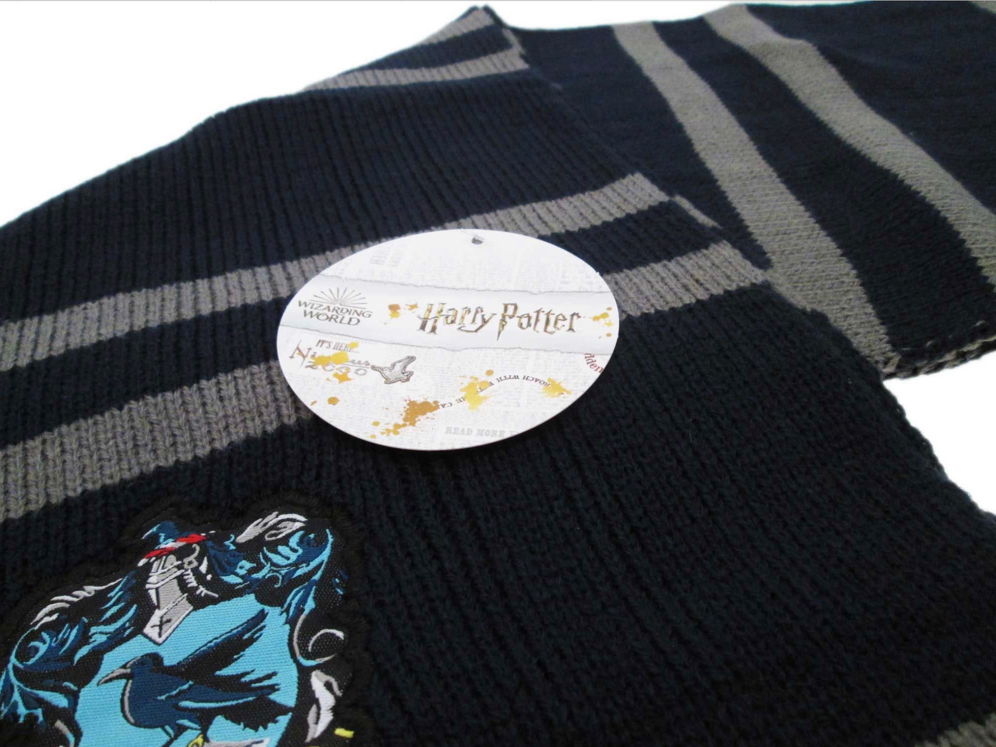 Harry Potter - Sciarpa Harry Potter Corvonero