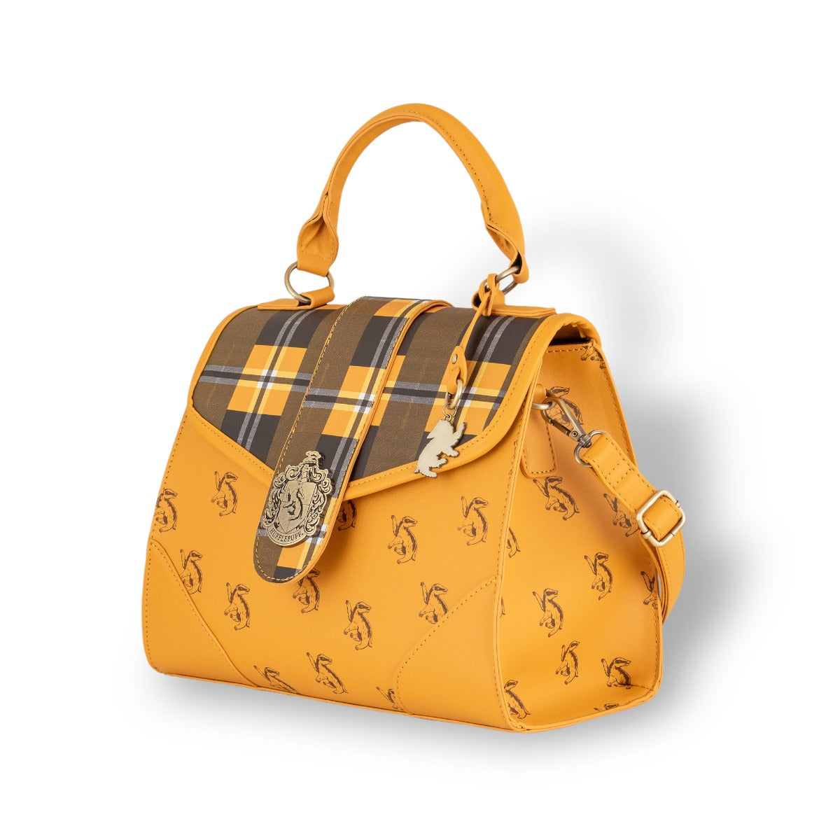 Hufflepuff Luxury Handbag