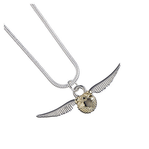 Harry Potter - Collana con Boccino d’Oro