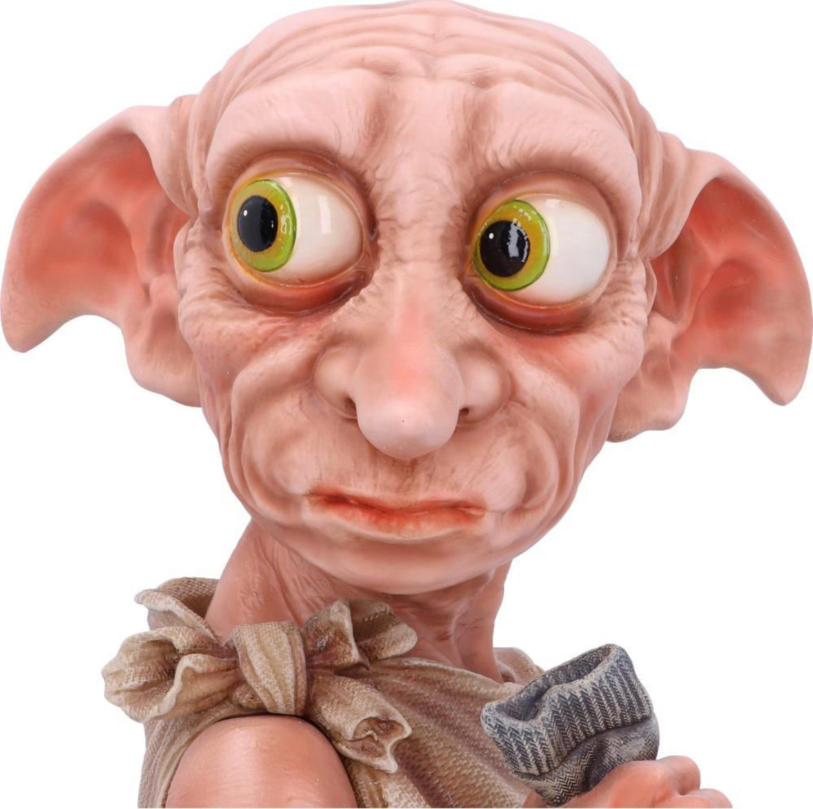 Busto Dobby dipinto A Mano