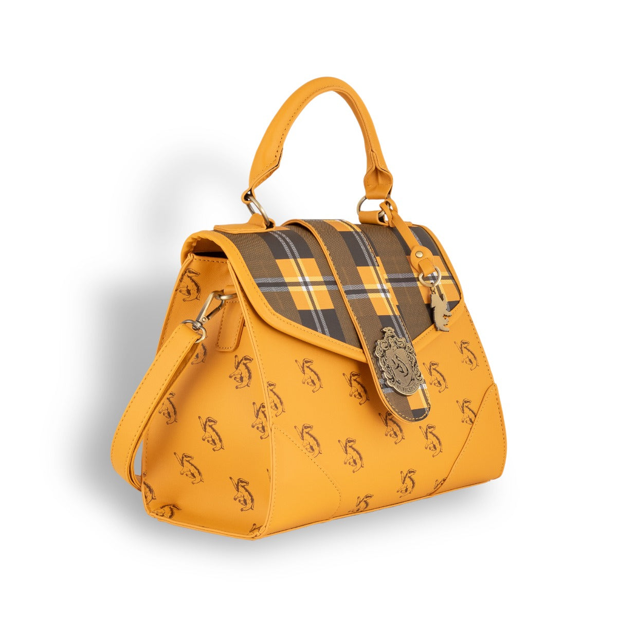 Hufflepuff Luxury Handbag