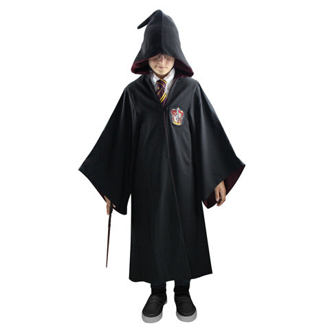 Harry Potter - Abito di stregone KIDS - Grifondoro