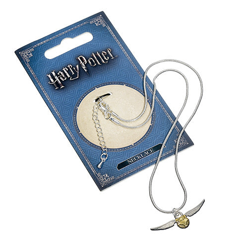 Harry Potter - Collana con Boccino d’Oro