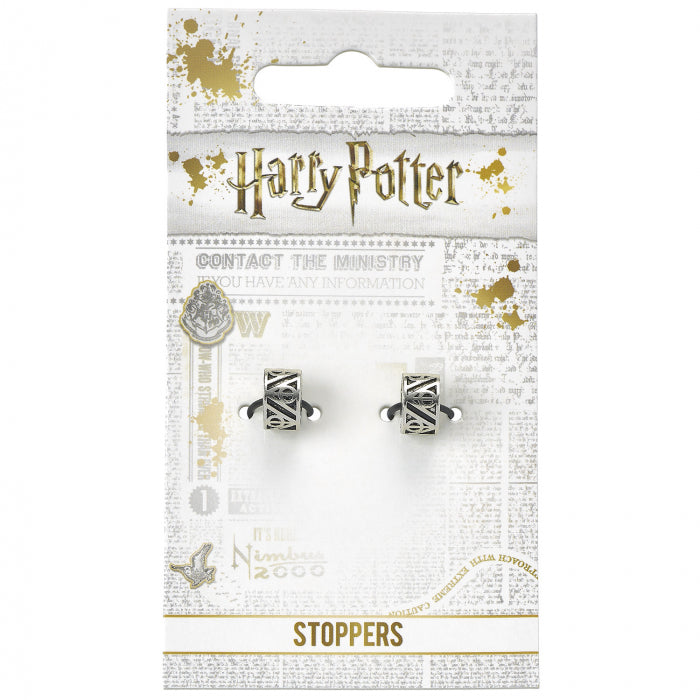 Charm - Deathly Hallows Charm Stopper