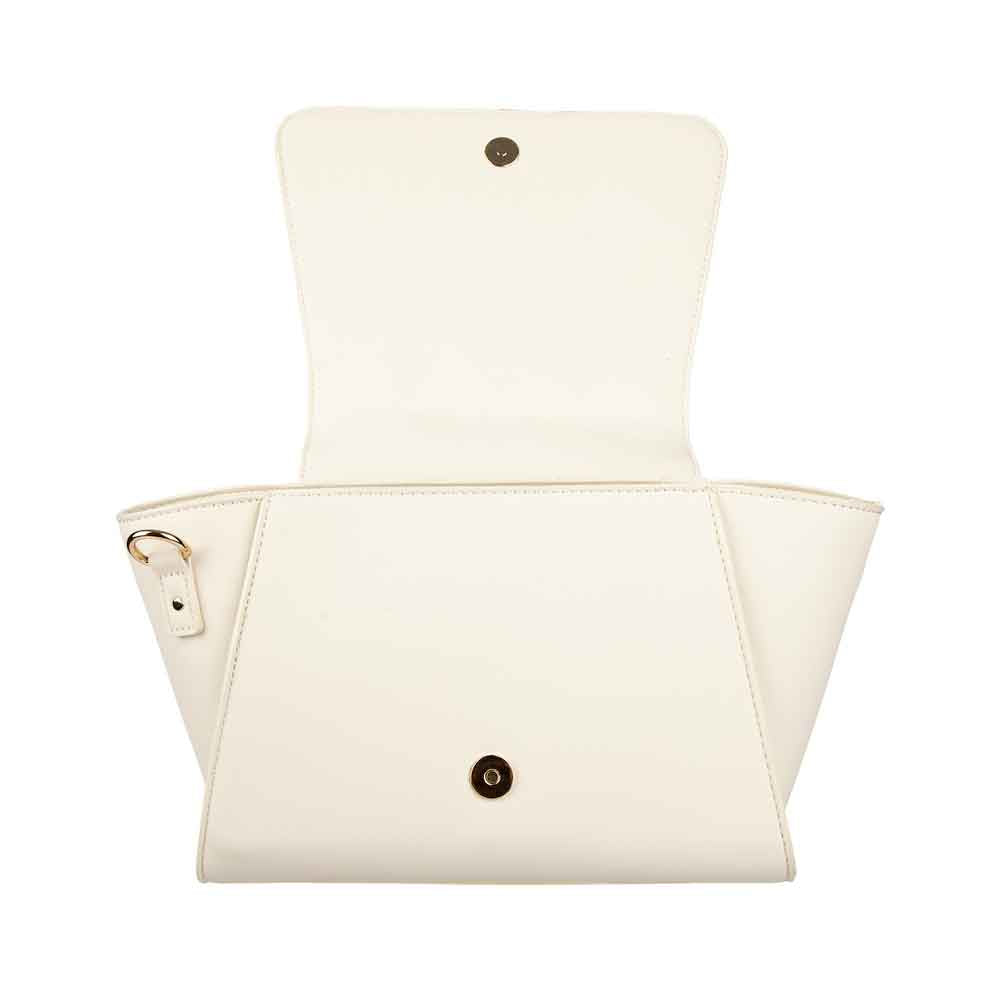 HARRY POTTER DEATHLY HALLOWS FLORAL TATTOO PREMIUM HANDBAG