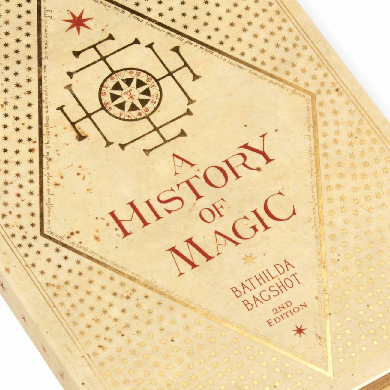 STORIA DELLA MAGIA - DIARIO