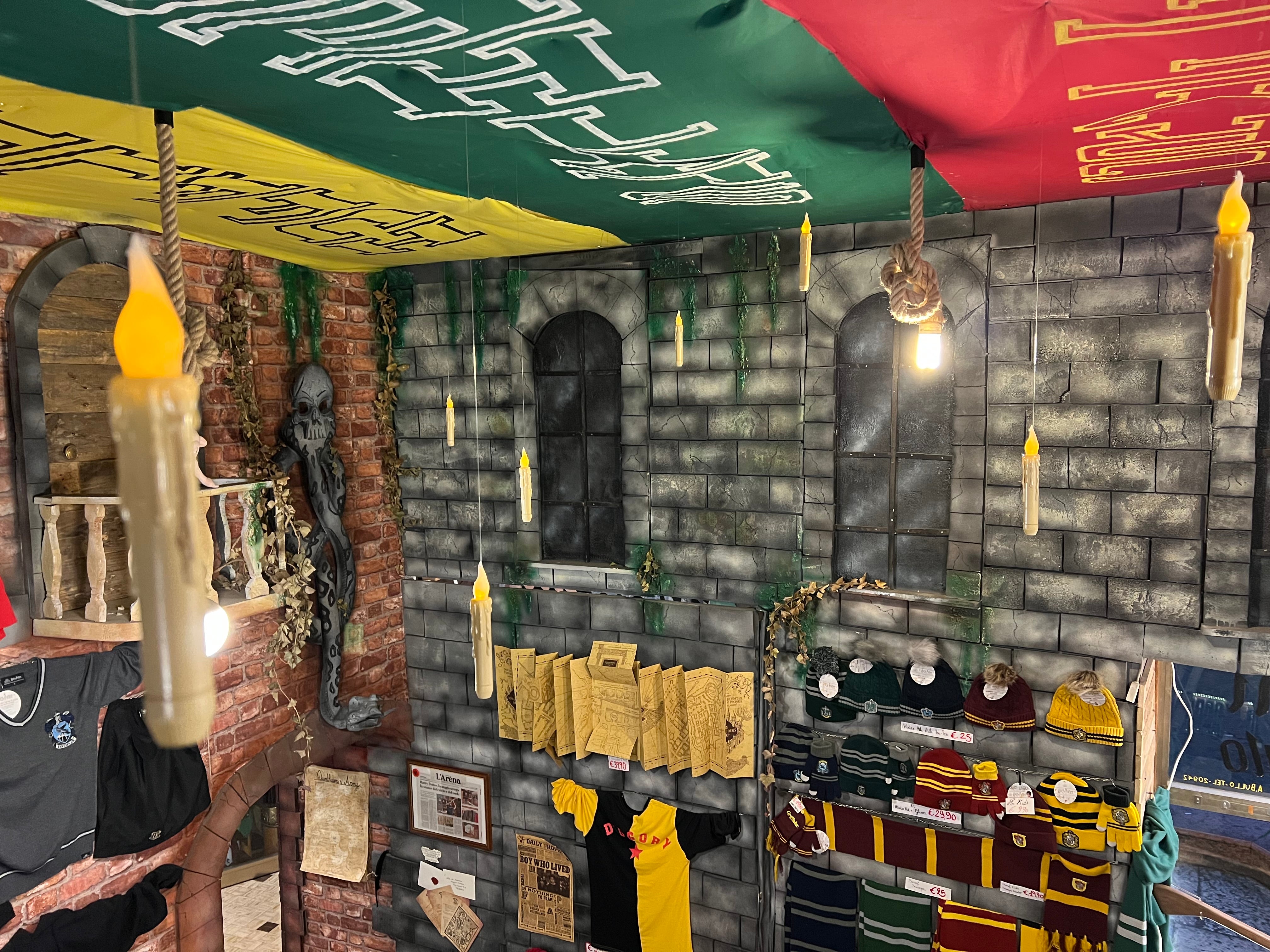 Collana Doni della Morte