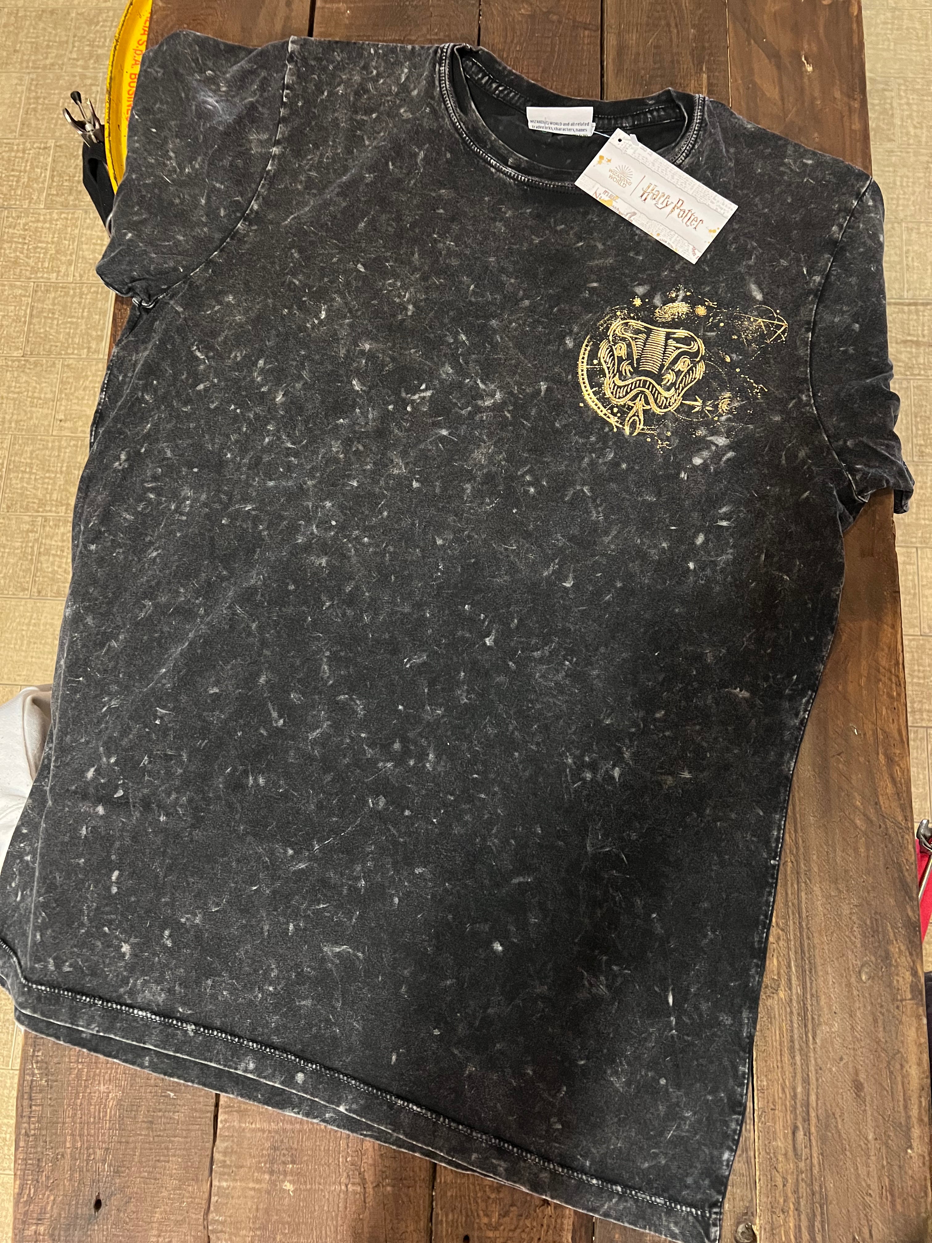 T-Shirt Serpeverde Vintage UNISEX