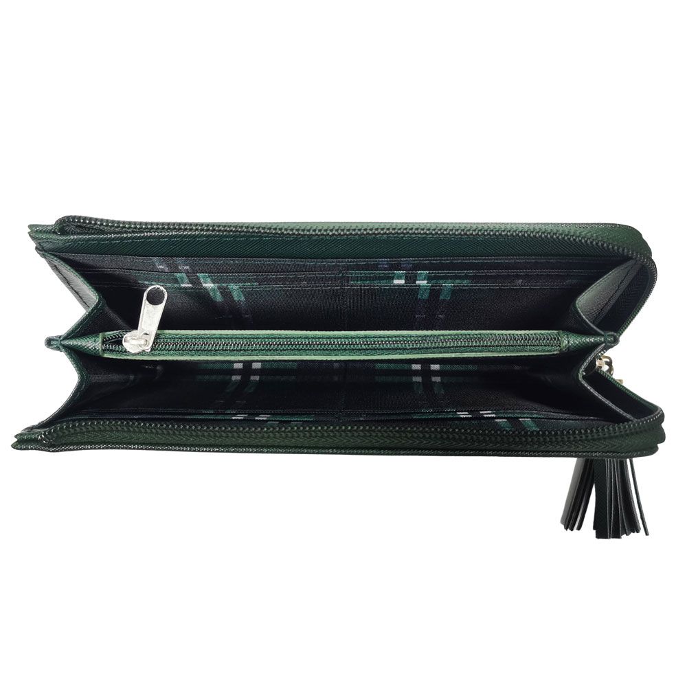 PORTAFOGLIO SERPEVERDE