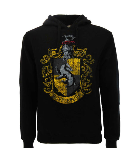 Harry Potter - Felpa Harry Potter Tassorosso Vintage