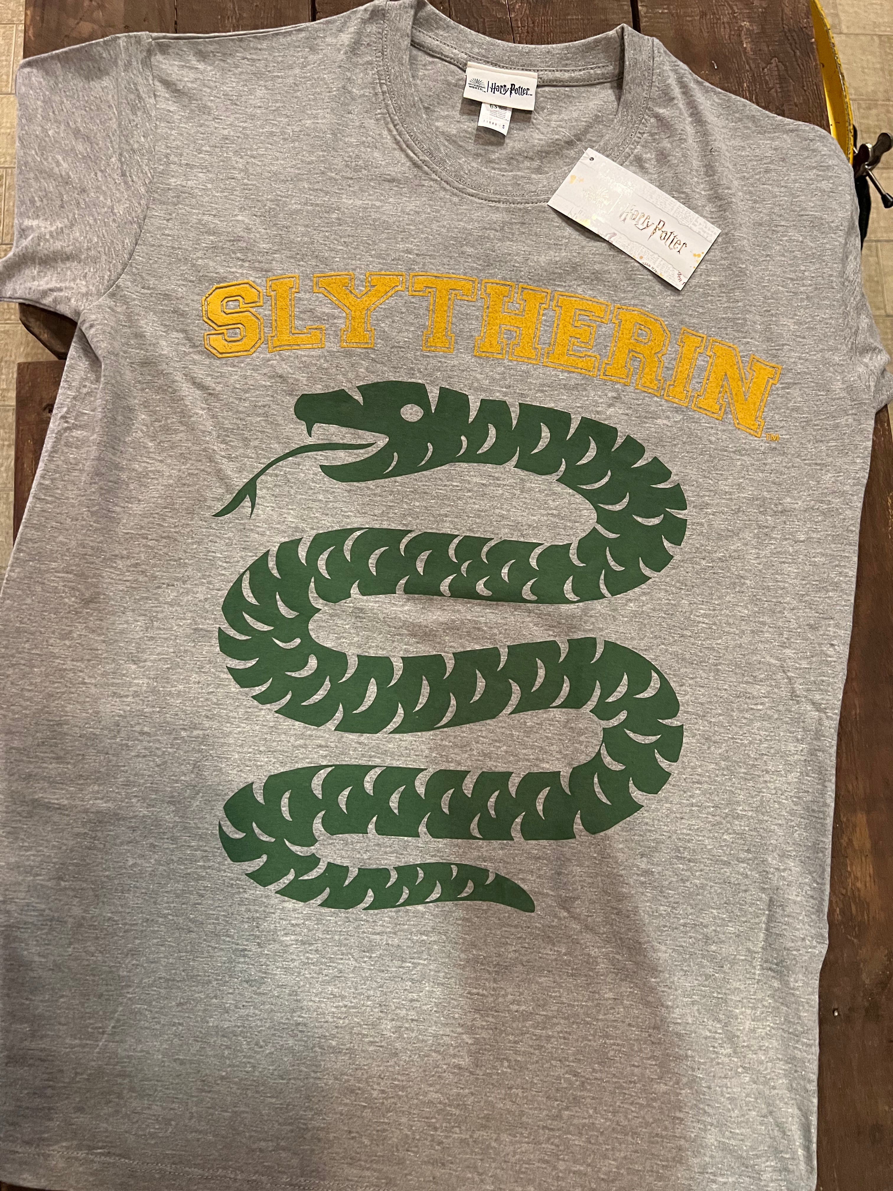 T-Shirt Serpeverde Univerity - UNISEX