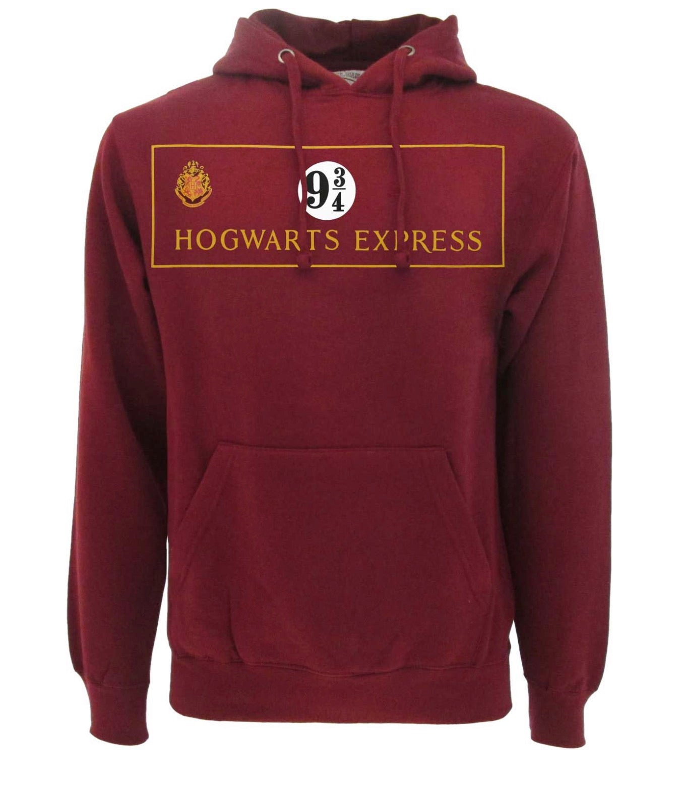 Harry Potter - Felpa Harry Potter Binario 9 3/4