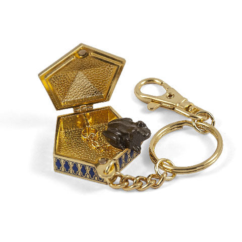 Chocolate Frog Key Chain