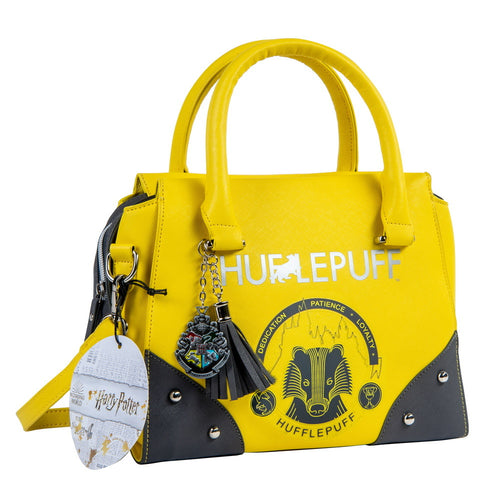 HUFFLEPUFF HANDBAG