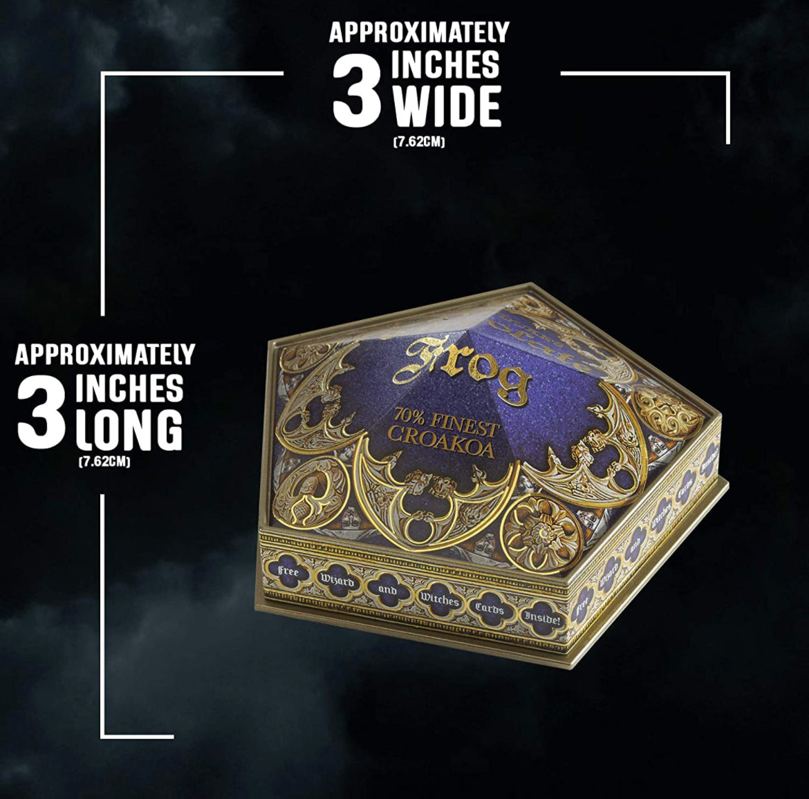 Official Chocolate Frog Replica
