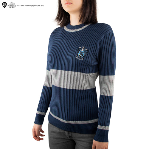 Maglione Quidditch Corvonero