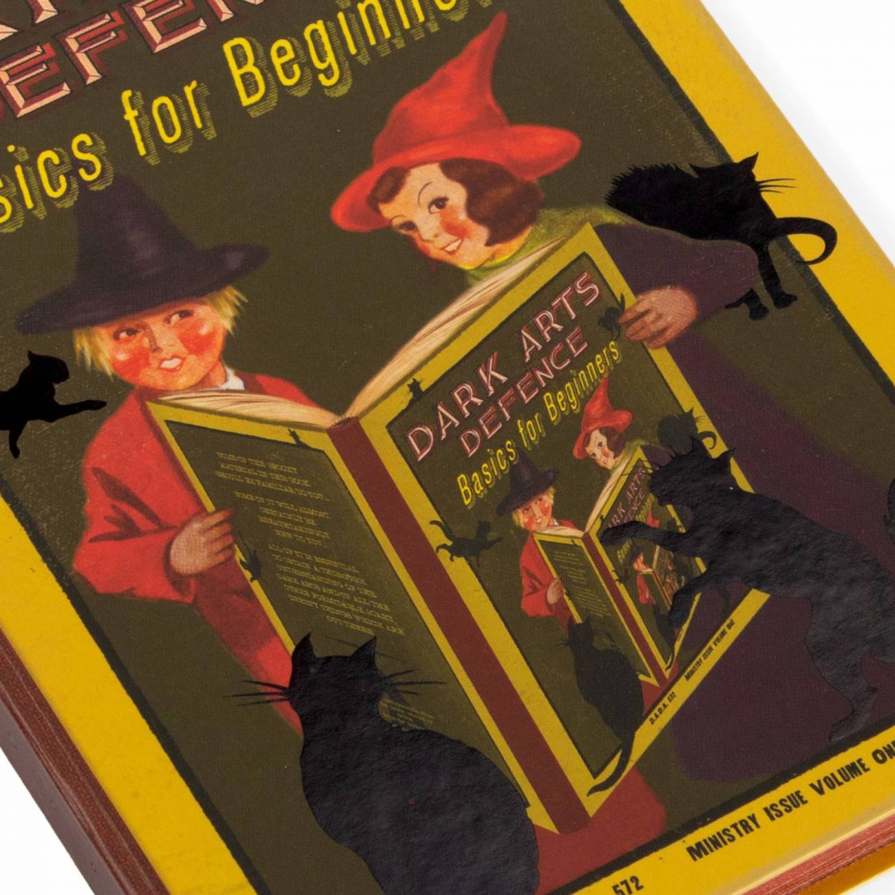 DIFESA CONTRO LE ARTI OSCURE PER PRINCIPIANTI - DIARIO