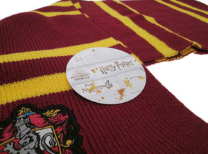 Harry Potter - Sciarpa Harry Potter Grifondoro