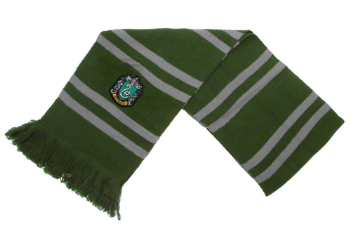 Harry Potter - Sciarpa Harry Potter Serpeverde