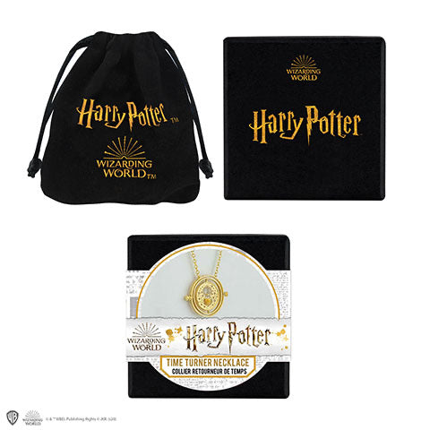 HARRY POTTER OROLOGIO GIRATEMPO