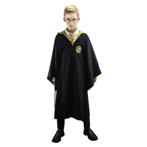 Harry Potter - Abito di stregone KIDS - Tassorosso