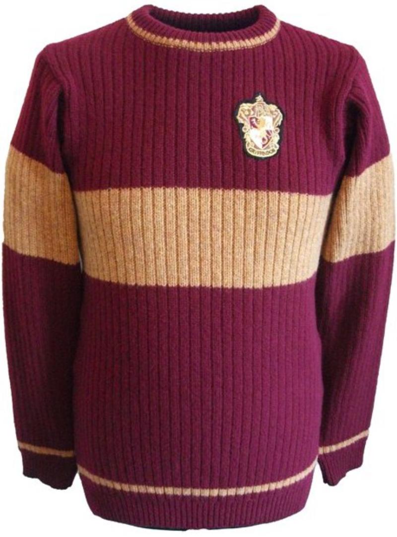 Maglione Quidditch Grifondoro - Main Image