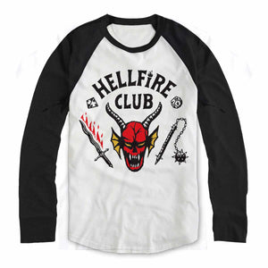 Hellfire Club - Stranger Things
