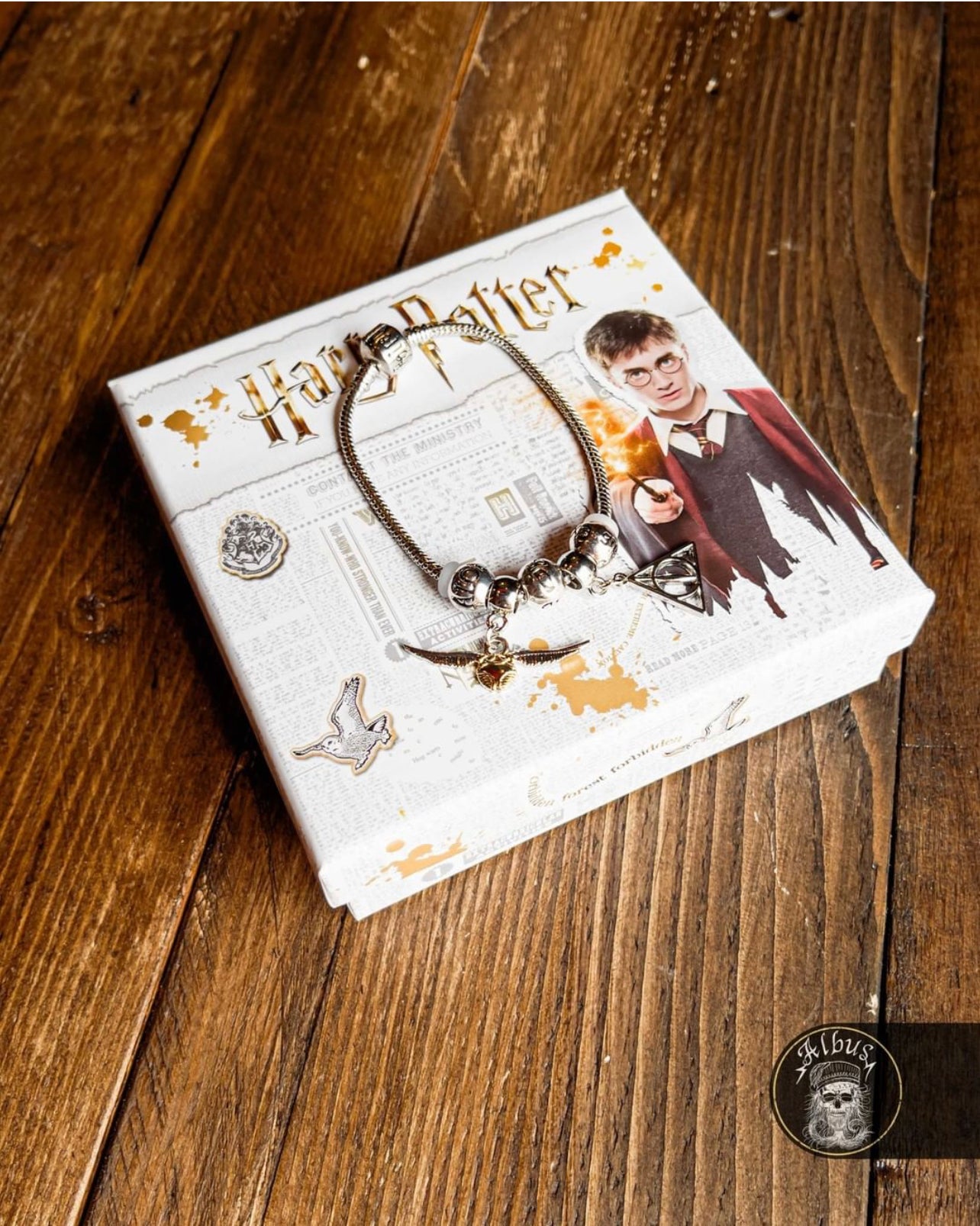 Harry Potter deck - Yellow (Tassorosso Harry Potter deck - Yellow (Tassorosso