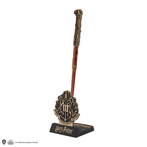 Penna Bacchetta Harry Potter con Stand